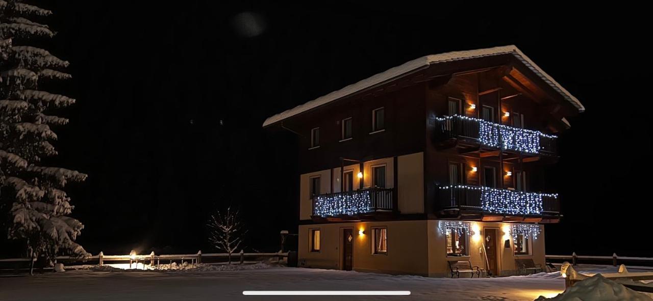 Bed & Breakfast Villa Americana Chambres D'Hotes Champoluc