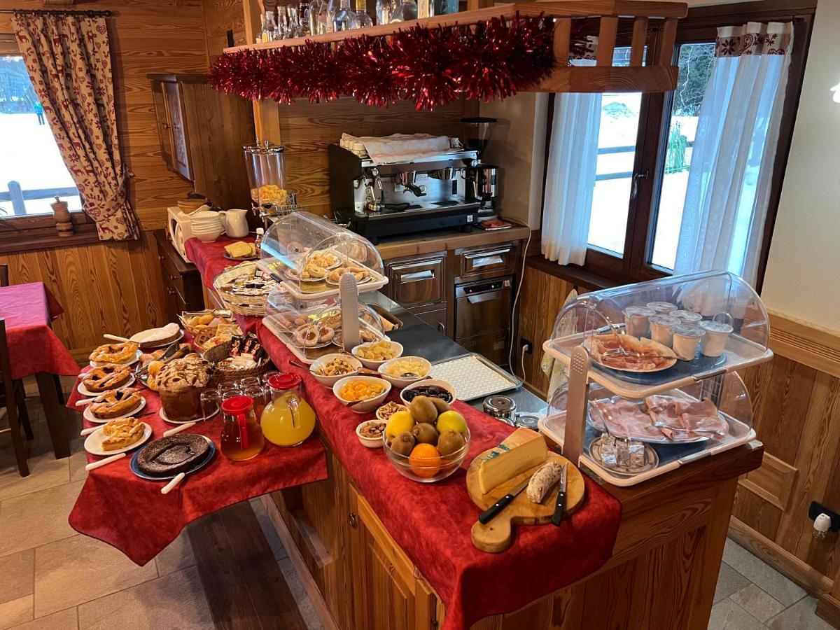 Bed & Breakfast Villa Americana Chambres D'Hotes Champoluc