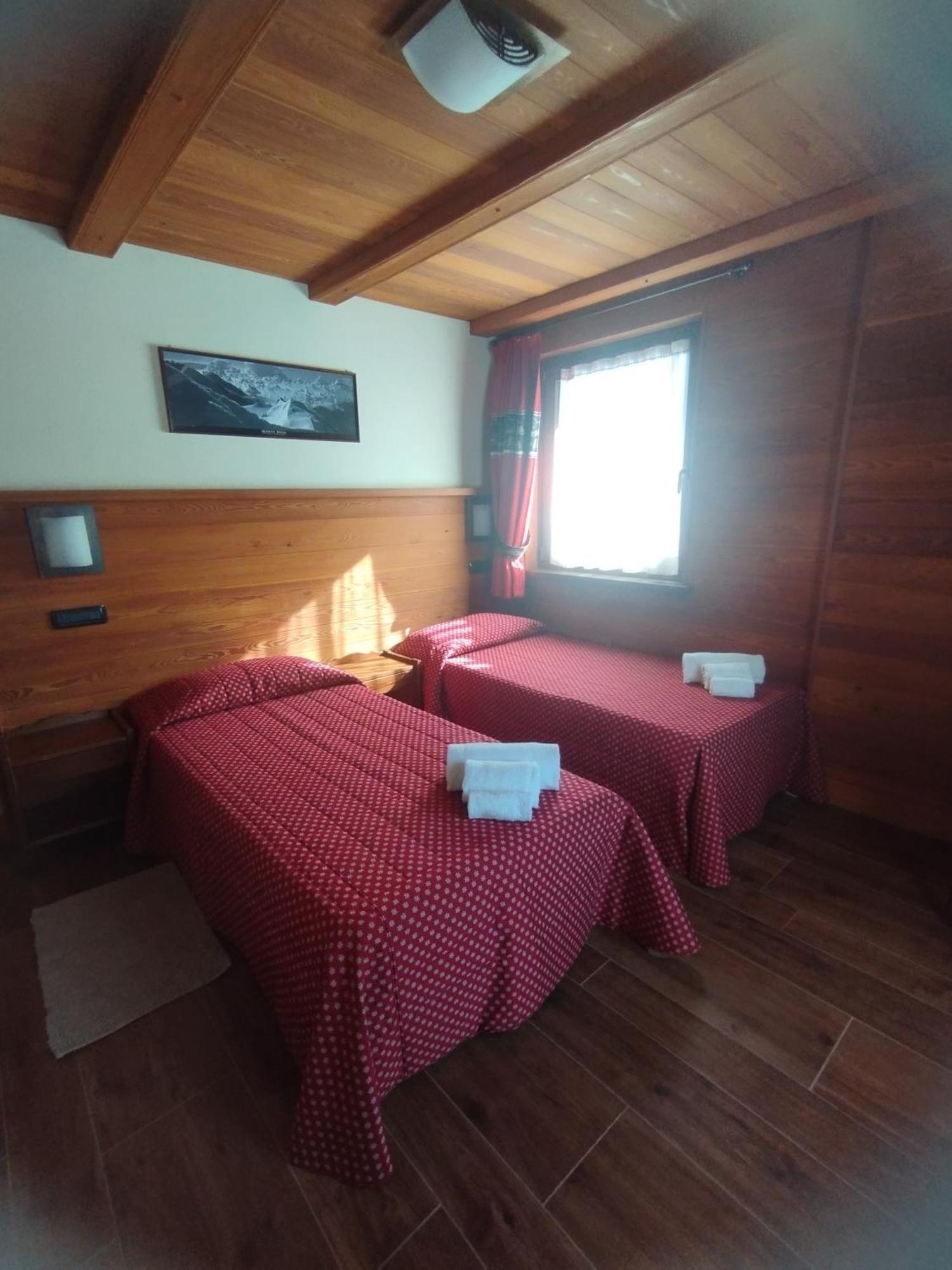 Villa Americana Chambres D'Hotes Bed & Breakfast