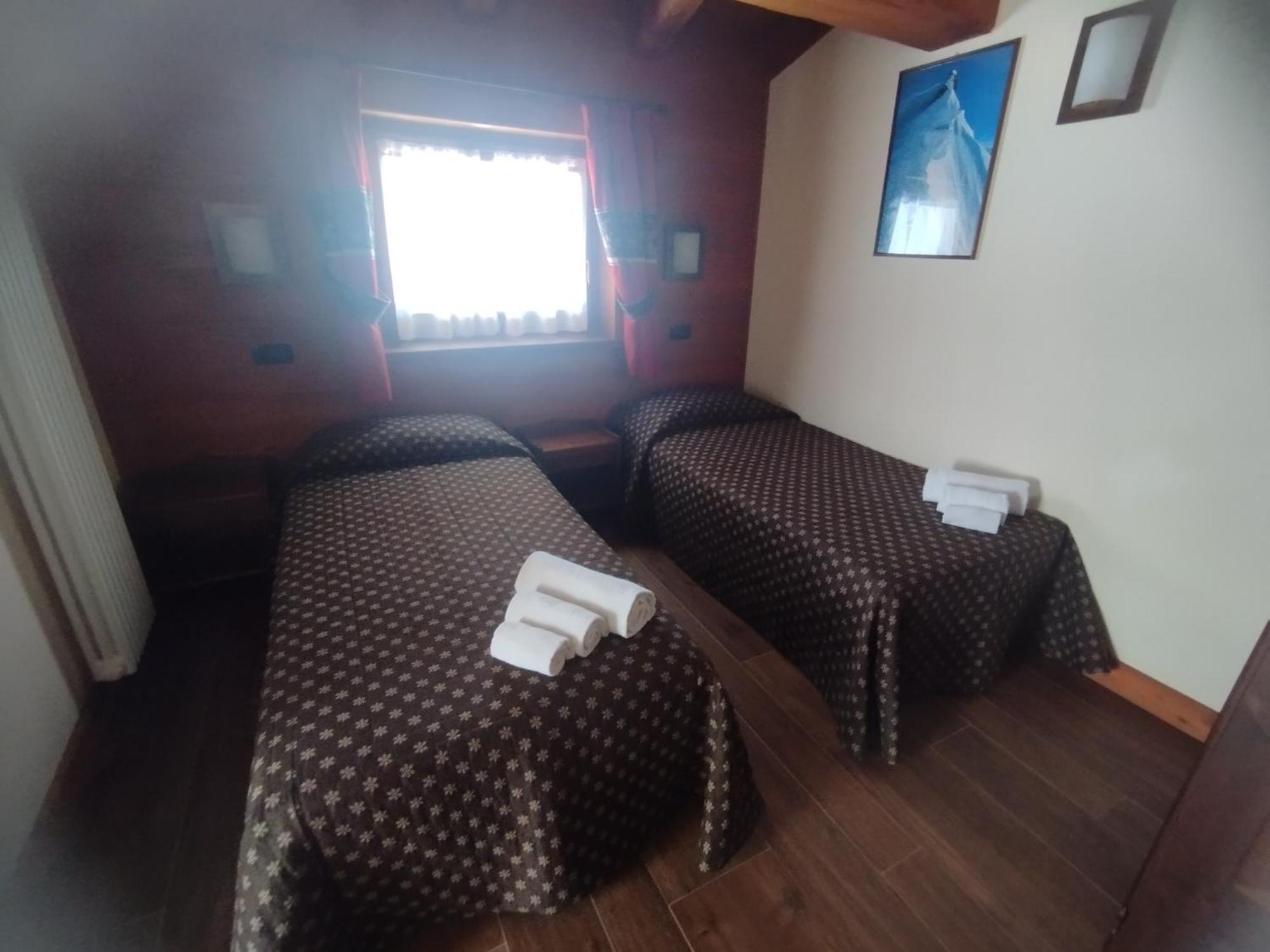 Villa Americana Chambres D'Hotes Bed & Breakfast *