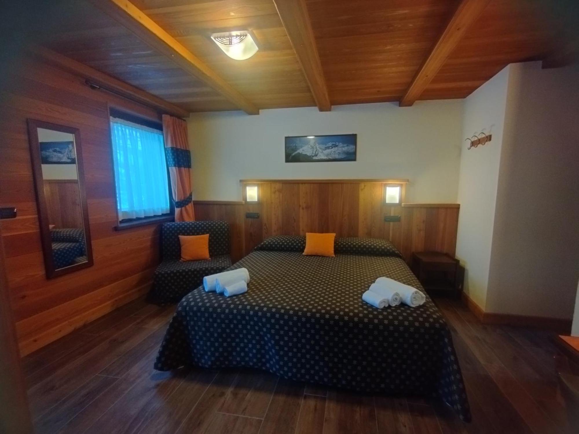 Bed & Breakfast Villa Americana Chambres D'Hotes Champoluc