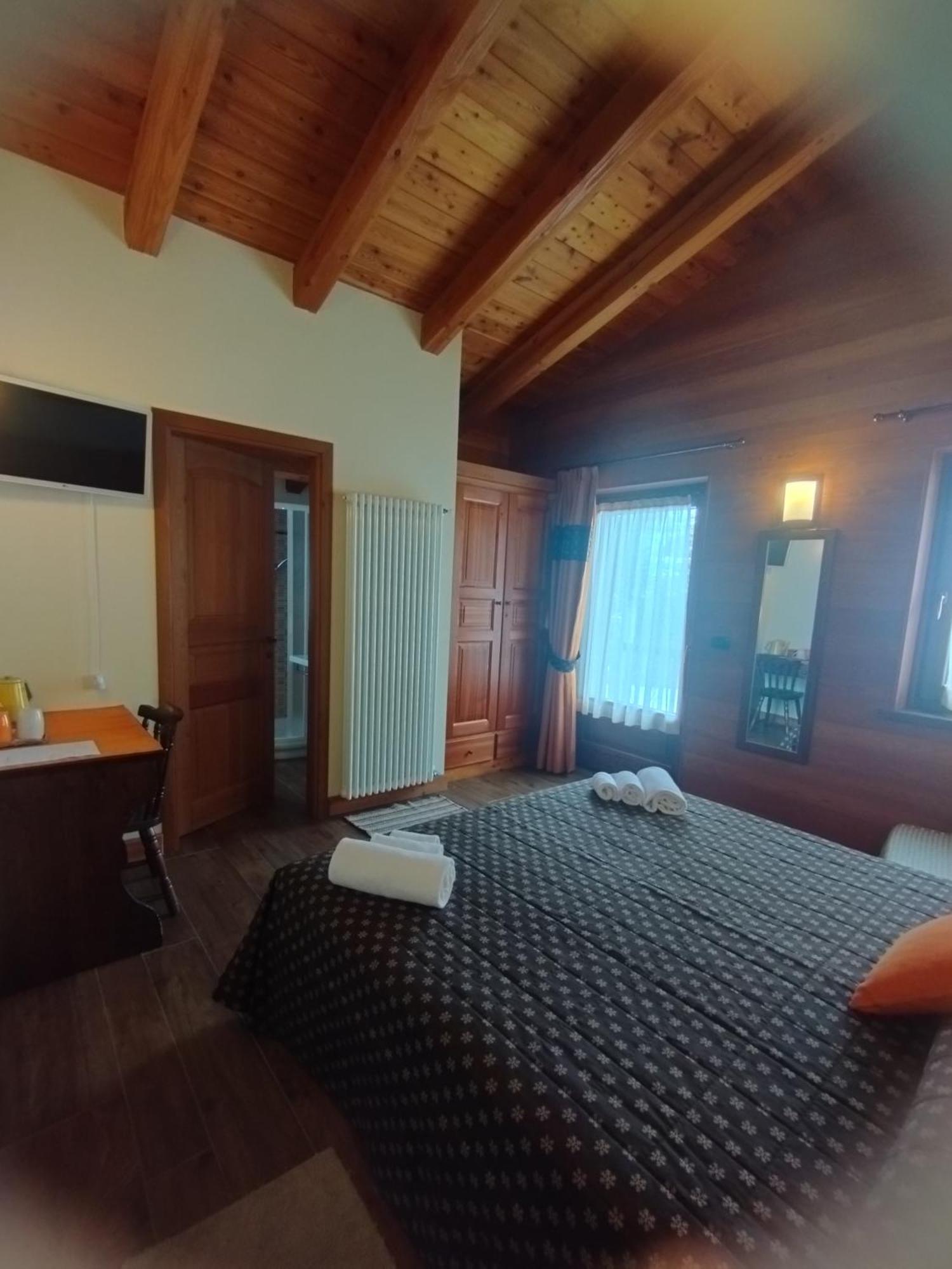 Villa Americana Chambres D'Hotes * Champoluc