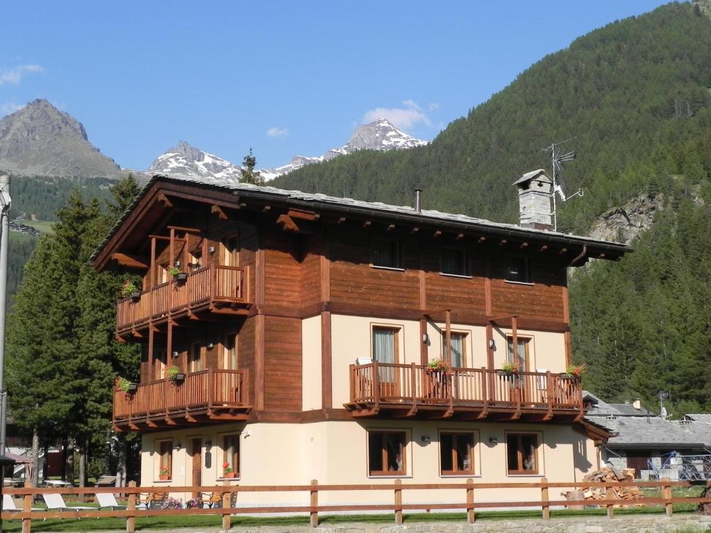 Villa Americana Chambres D'Hotes