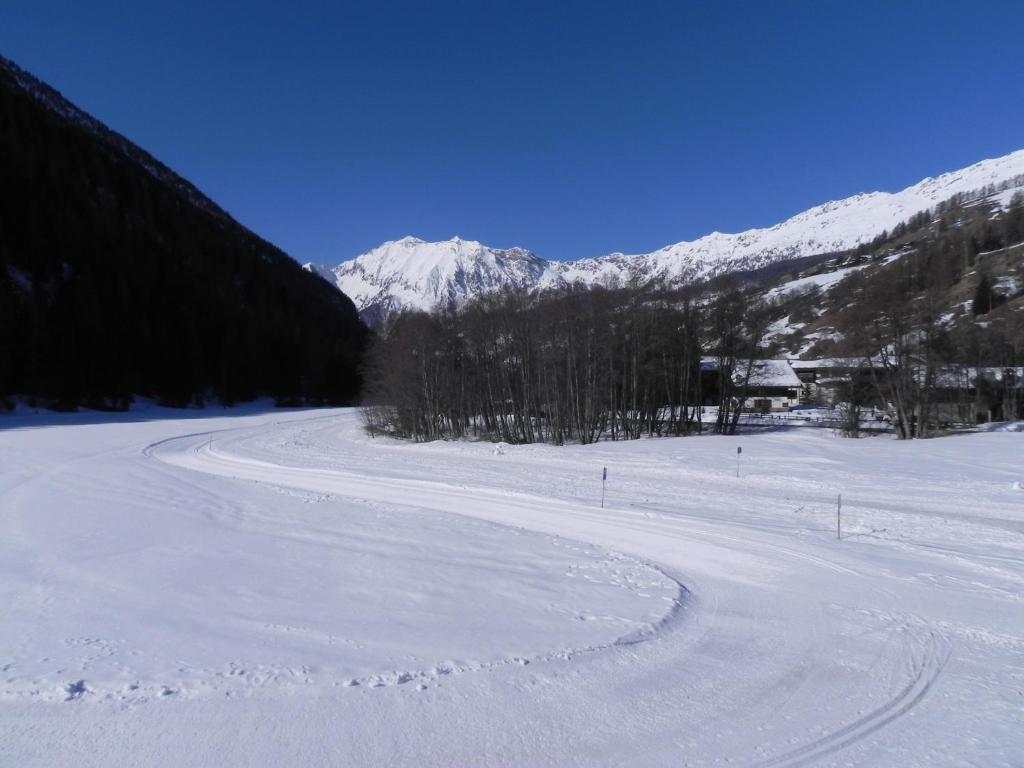 Villa Americana Chambres D'Hotes * Champoluc