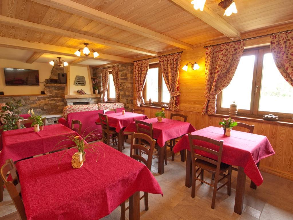 Villa Americana Chambres D'Hotes *