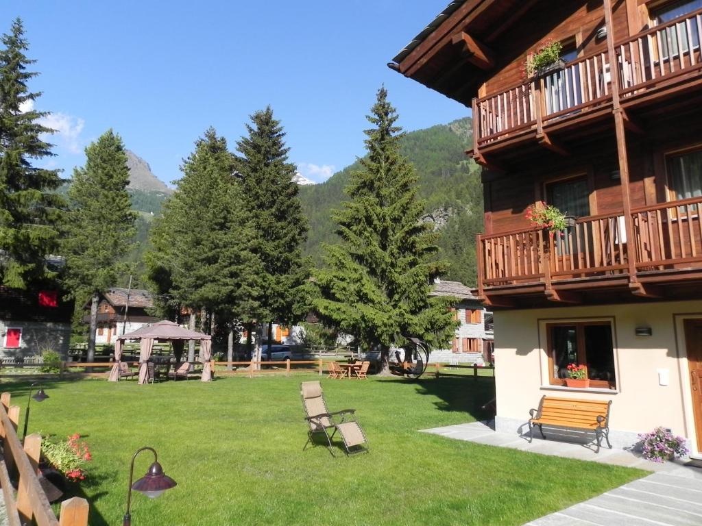 Bed & Breakfast Villa Americana Chambres D'Hotes