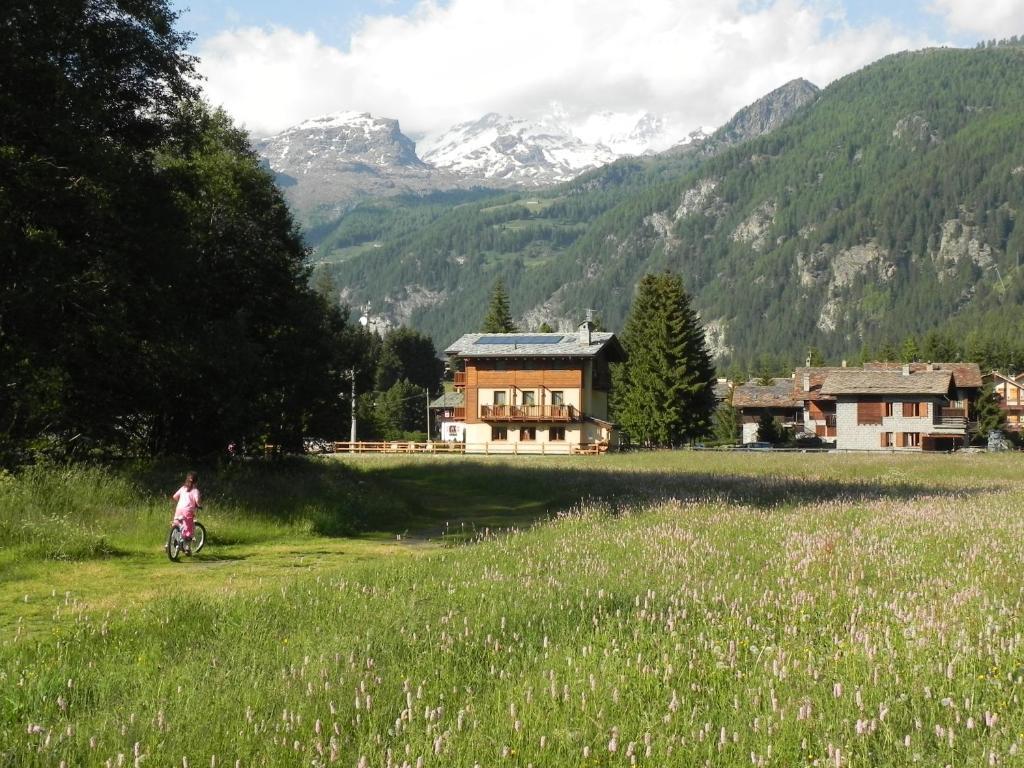 Villa Americana Chambres D'Hotes Bed & Breakfast *