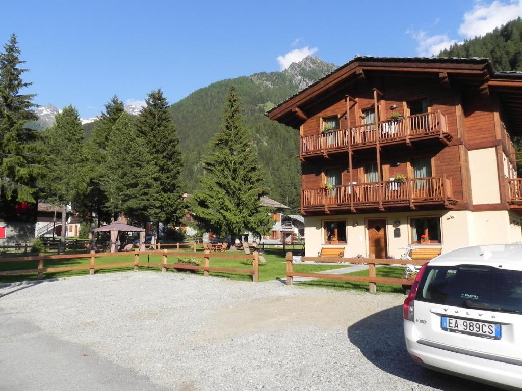 Villa Americana Chambres D'Hotes Bed & Breakfast