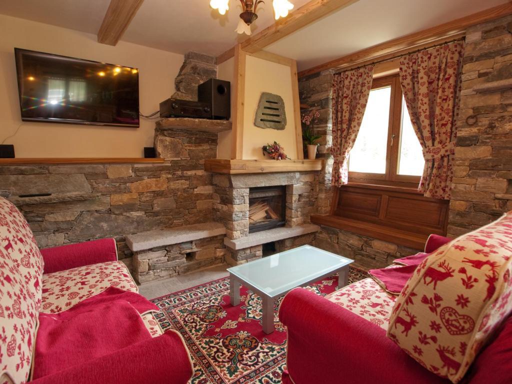 Villa Americana Chambres D'Hotes Bed & Breakfast