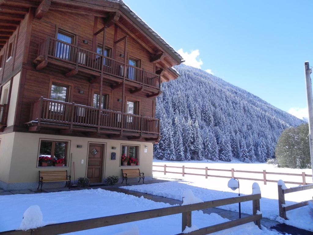 Bed & Breakfast Villa Americana Chambres D'Hotes