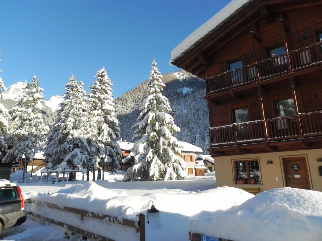 Bed & Breakfast Villa Americana Chambres D'Hotes