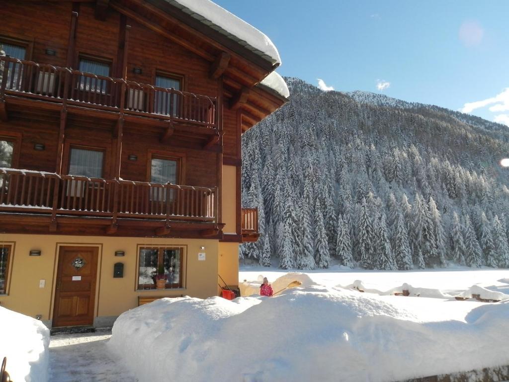 Bed & Breakfast Villa Americana Chambres D'Hotes *