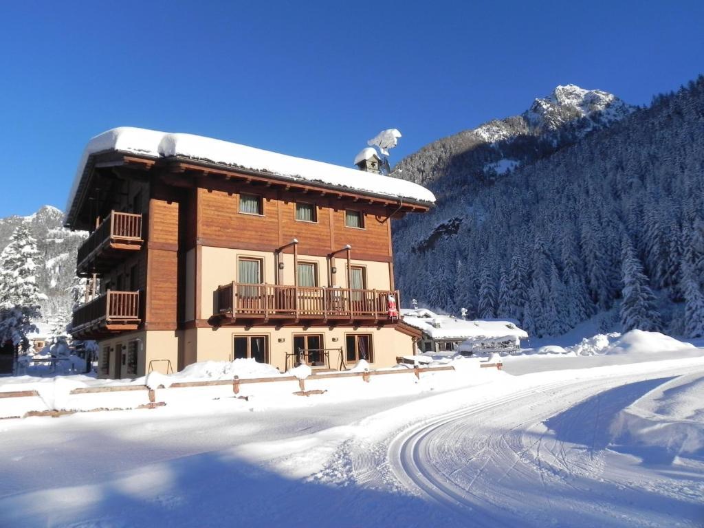Bed & Breakfast Villa Americana Chambres D'Hotes