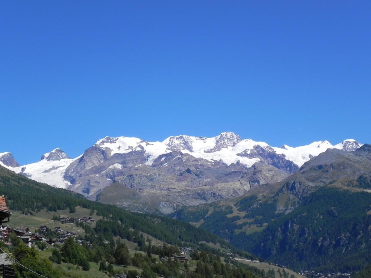 Villa Americana Chambres D'Hotes Champoluc
